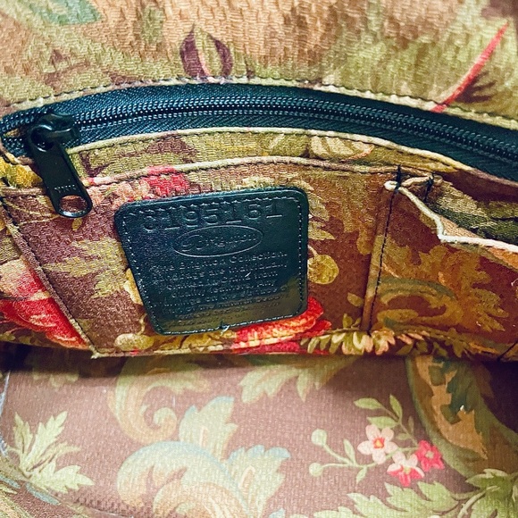 Brighton Tapestry K9 Multiple Dogs Canine Tote Shopper Bag - Picture 6 of 14